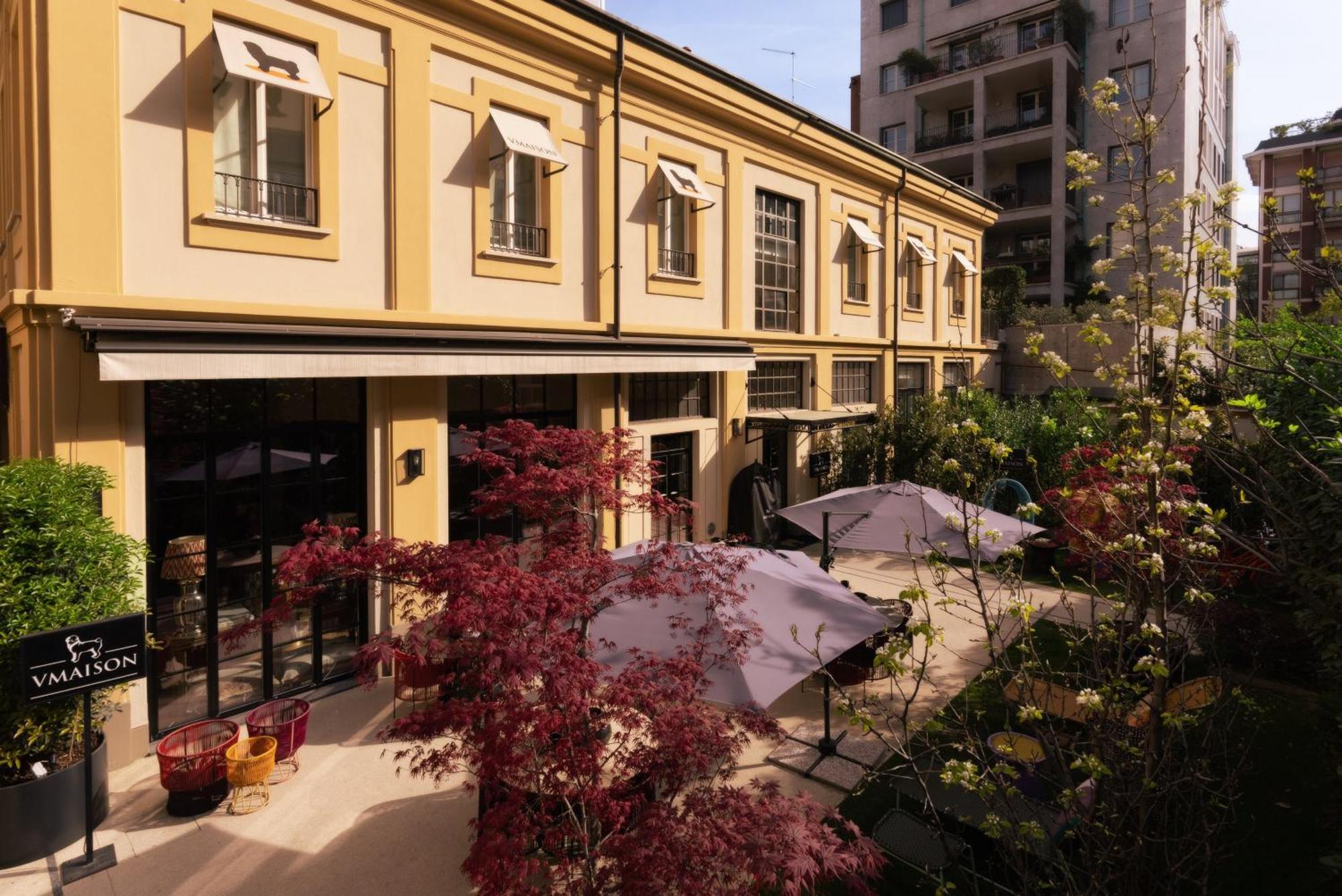 Vmaison Brera Milano Exterior photo